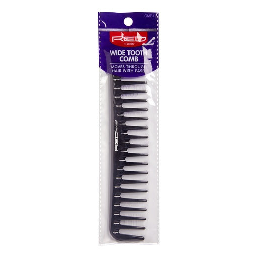 Red By Kiss Wide Tooth Comb