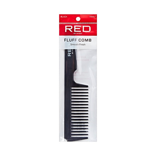 Red By Kiss Fluff Comb