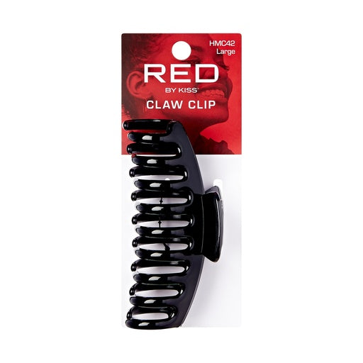 Red By Kiss Hair Claw Clip (Large Size)