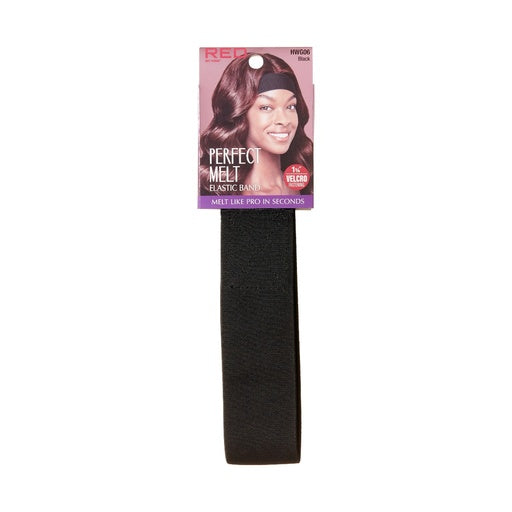 Red By Kiss Perfect Melt Elastic Band 1 3/4"