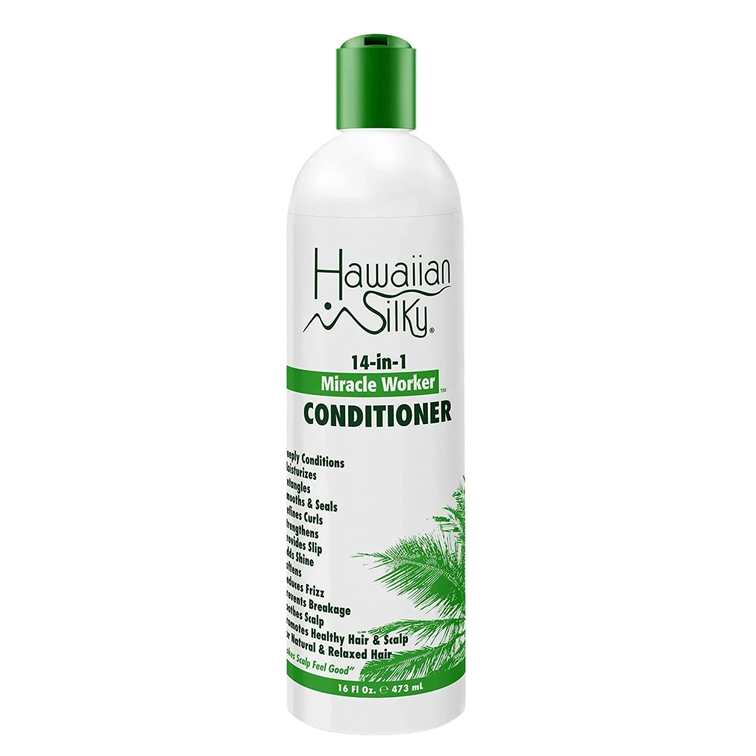 Hawaiian Silky Miracle Worker 14 in 1 Conditioner 16oz