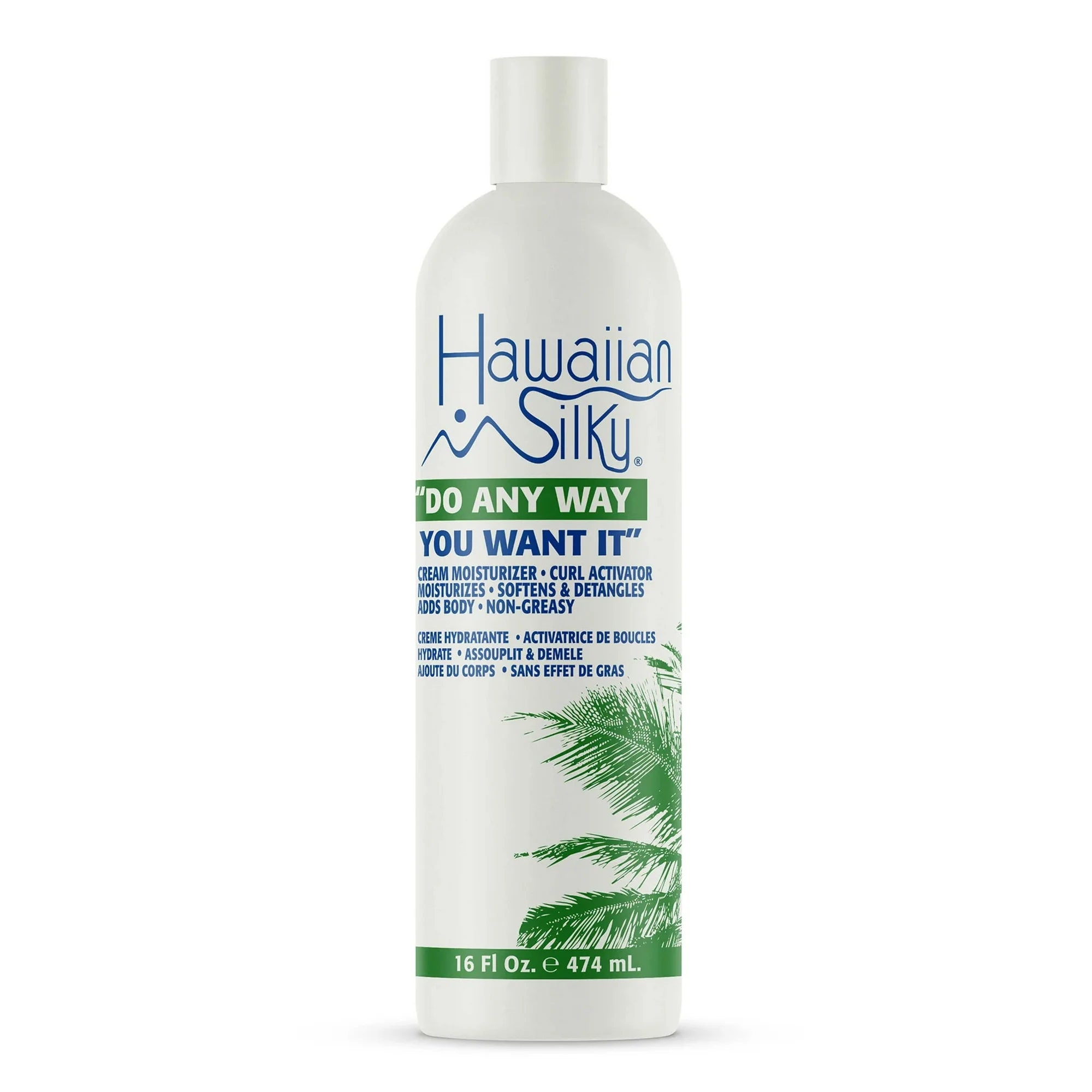 Hawaiian Silky "Do Any Way You Want It" Curl Activator 16oz
