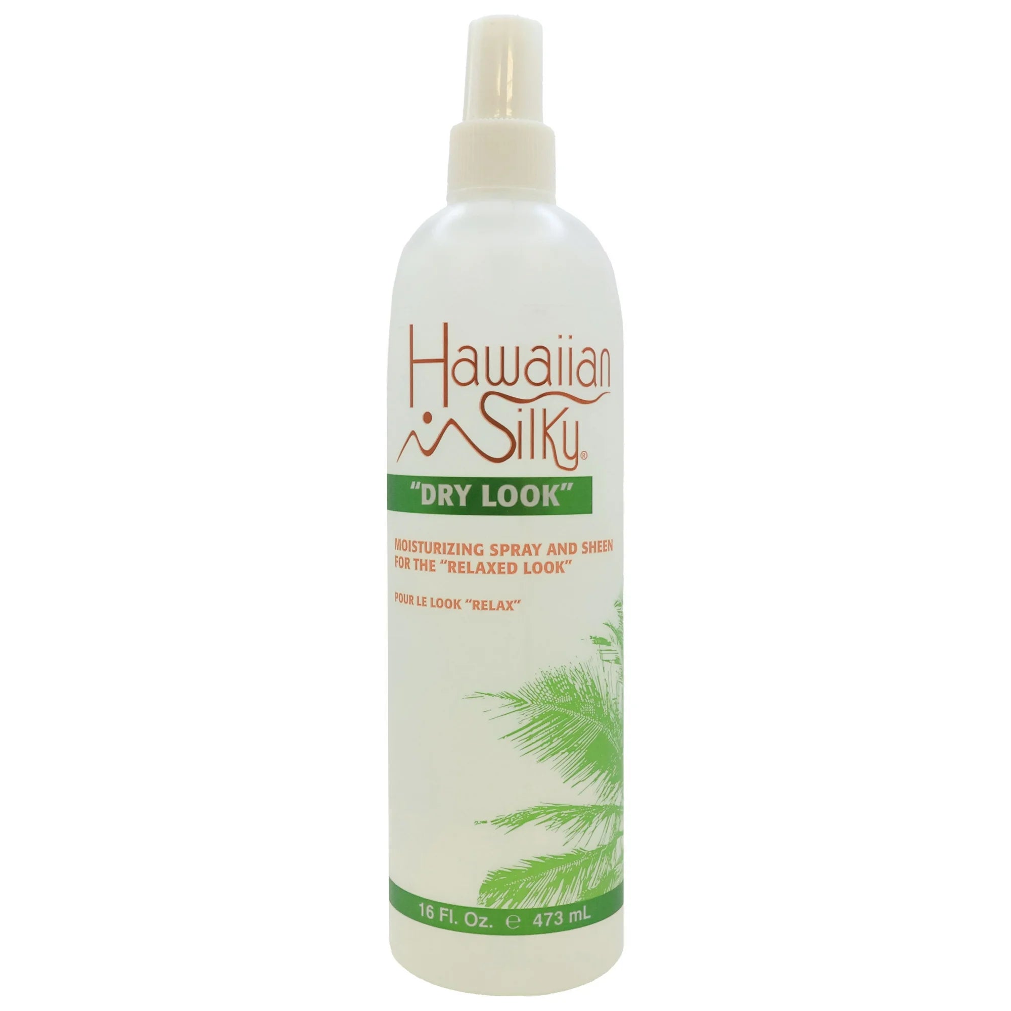 Hawaiian Silky Dry Look Moisturizing Spray 16oz