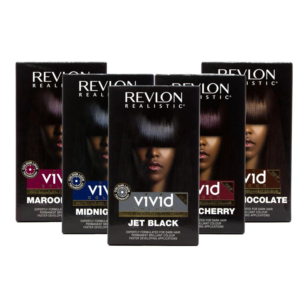 Revlon Realistic Vivid Color
