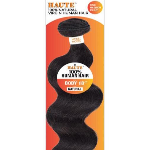 Model Model Haute Body Wave 100% Natural Virgin Human Hair