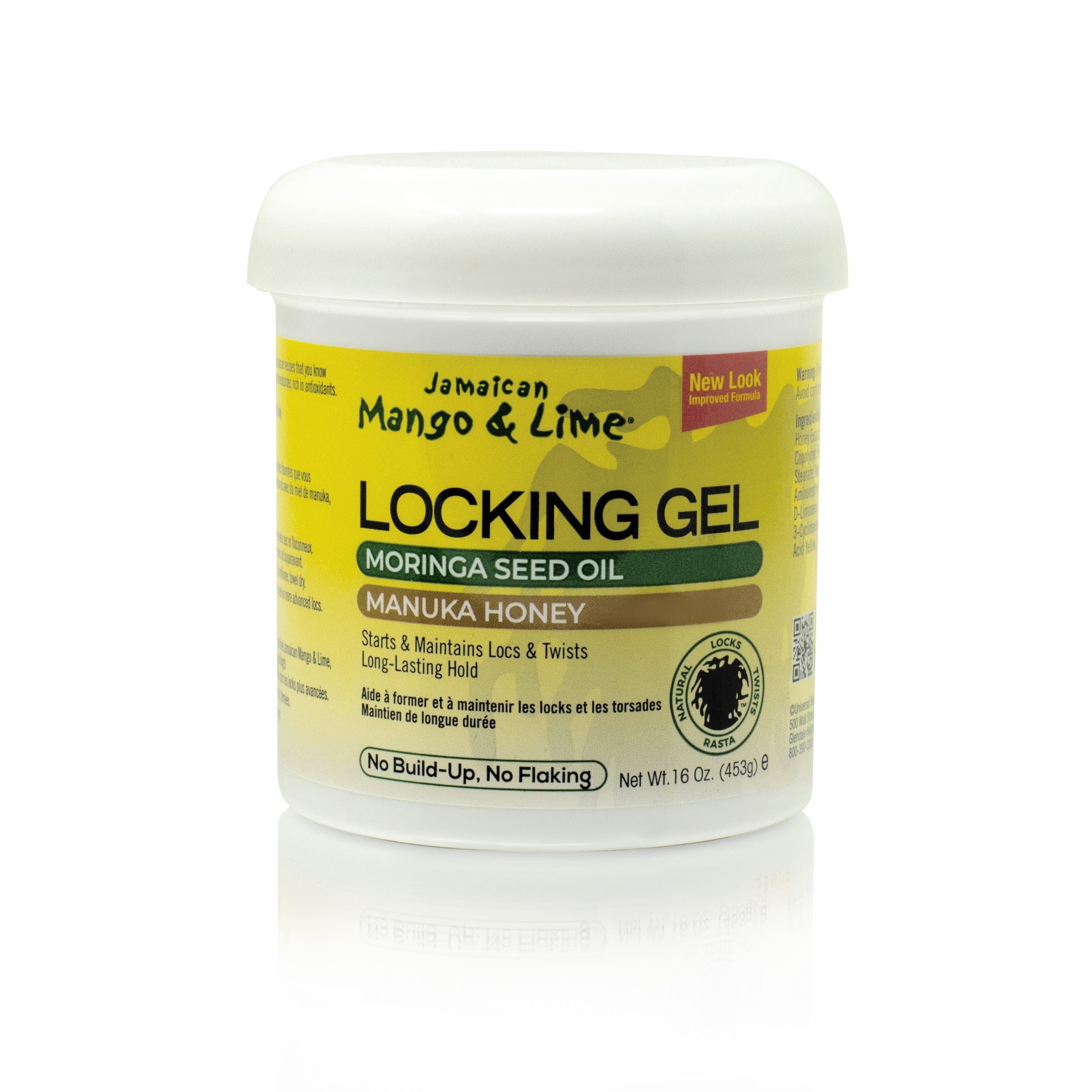 Jamaican Mango & Lime Locking Hair Gel 16oz
