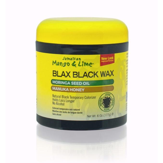 Jamaican Mango & Lime Blax Black Wax 6oz