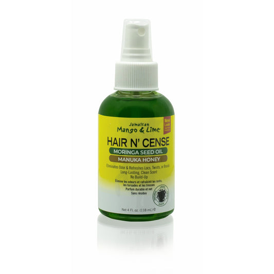 Jamaican Mango & Lime Hair N' Cense 4 oz
