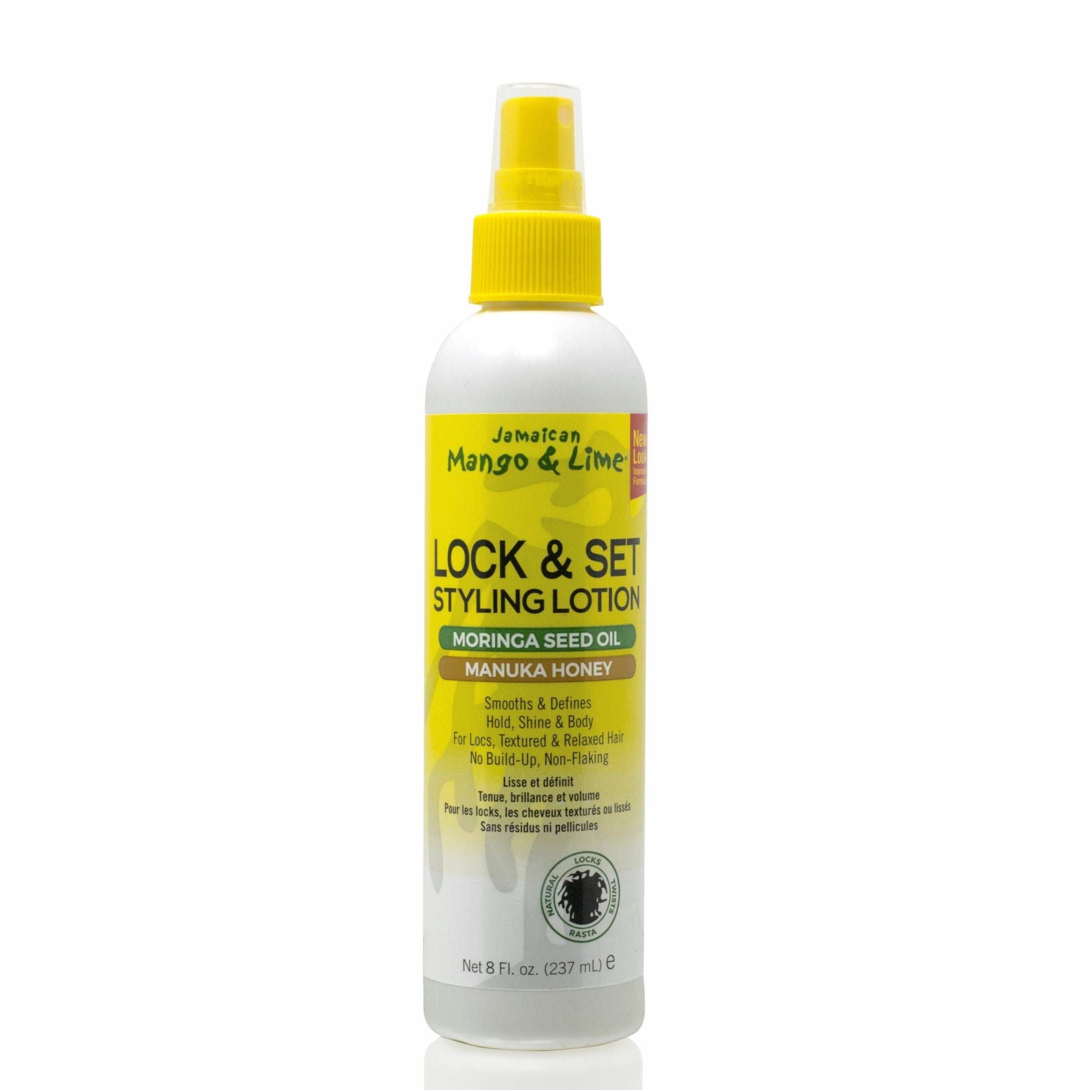 Jamaican Mango & Lime Lock Set Styling Lotion 8oz