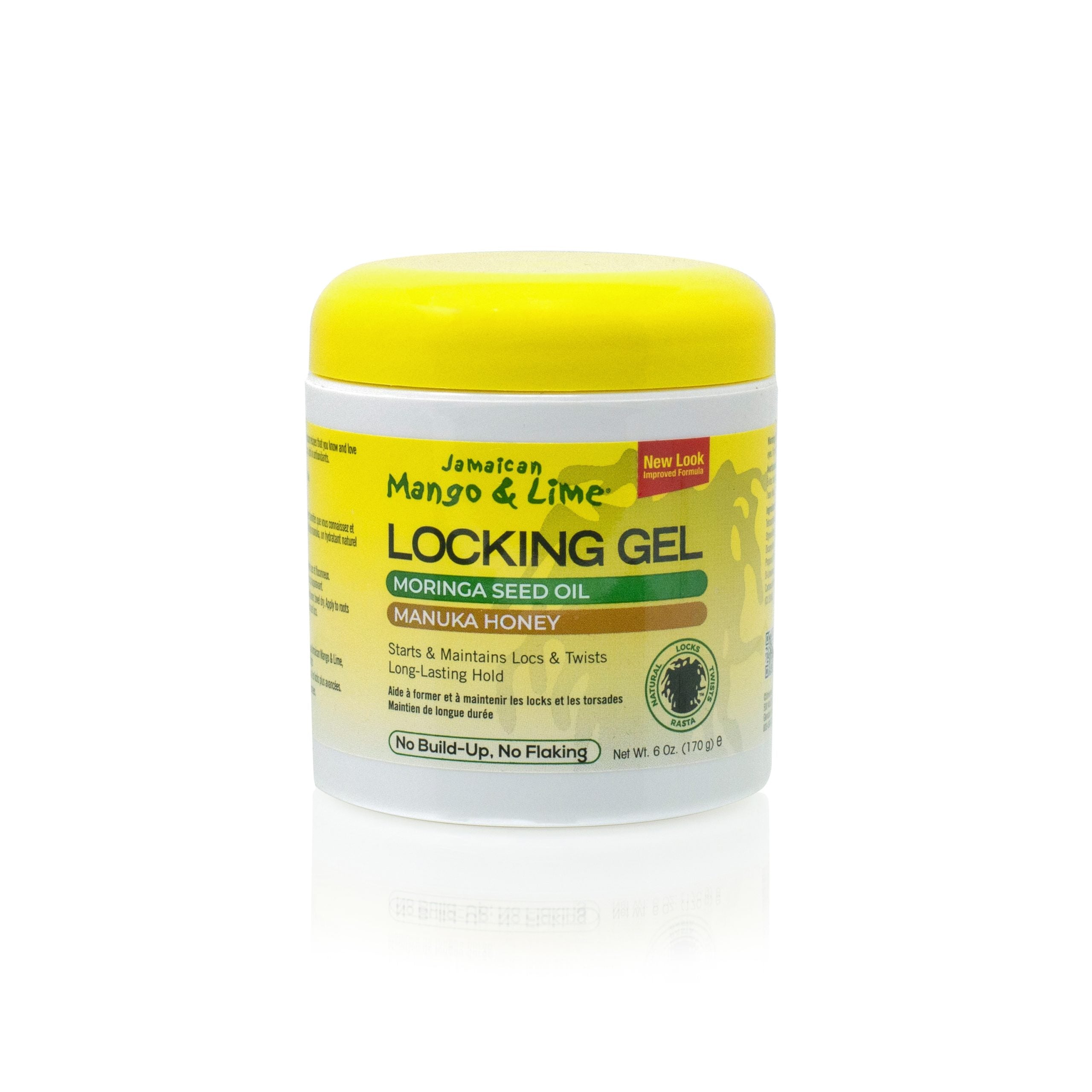 Jamaican Mango & Lime Locking Hair Gel 6oz