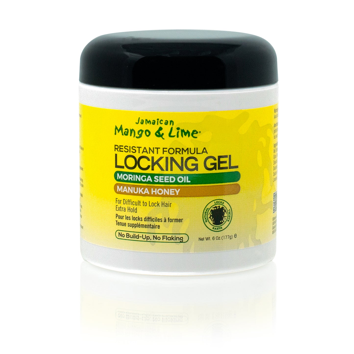 Jamaican Mango & Lime Resistant Formula Locking Gel  6oz