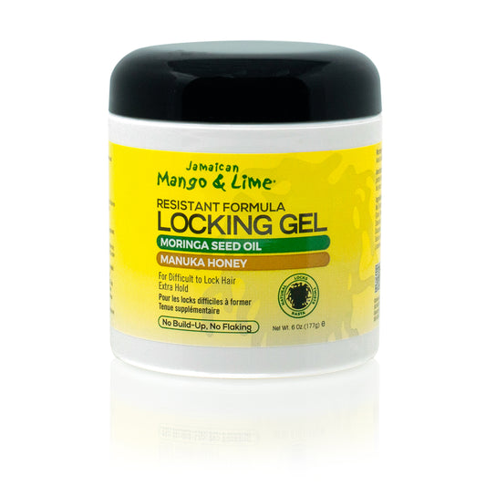 Jamaican Mango & Lime Resistant Formula Locking Gel  6oz