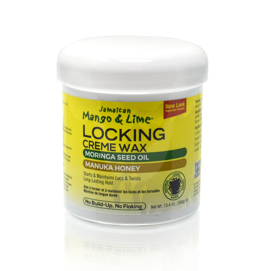 Jamaican Mango & Lime Locking Creme Wax 13.5oz