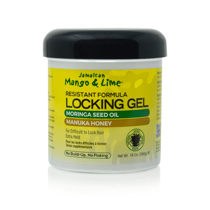 Jamaican Mango & Lime Resistant Formula Locking Gel 16oz