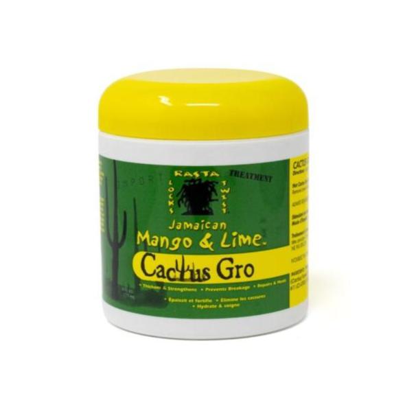 Jamaican Mango & Lime Cactus Gro Treatment 6oz