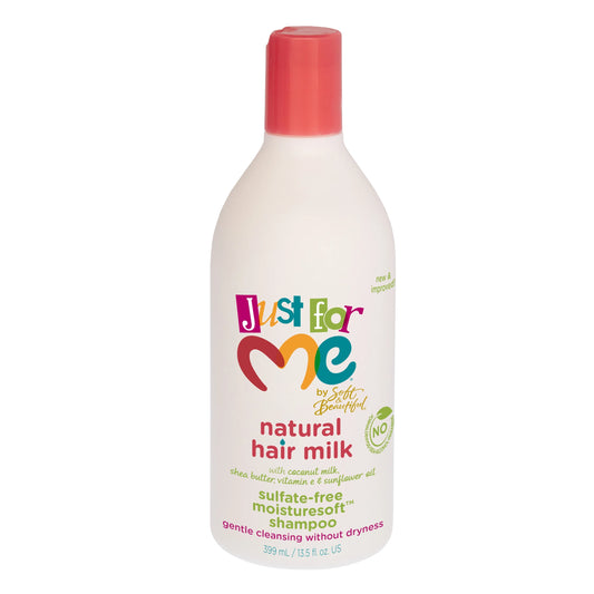Just for Me Natural Hair Milk Shampoo 13.5oz