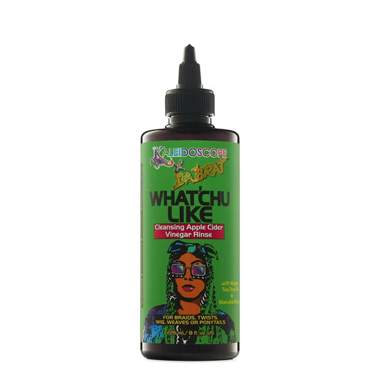 Kaleidoscope x Da Brat What Chu Like Cleansing Apple Cider Vinegar Rinse 8oz