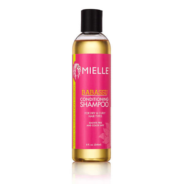 Mielle Babassu Conditioning Shampoo 8oz