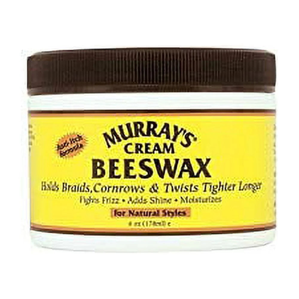 Murray's Cream Beeswax 6oz