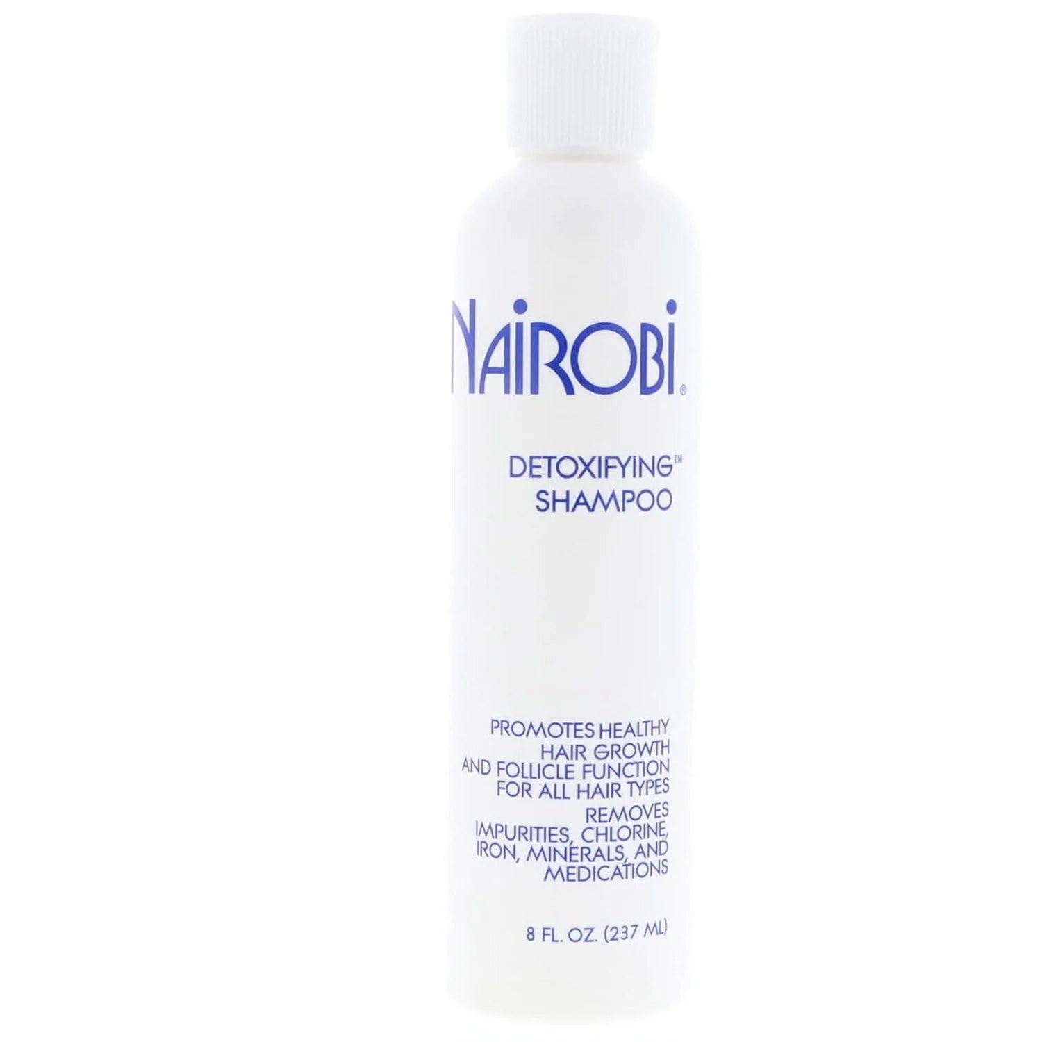 Nairobi Detoxifying Shampoo 8oz