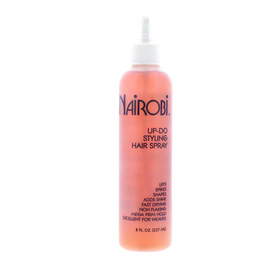Nairobi Up Do Styling Hair Spray 8oz