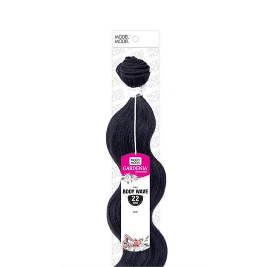 Model Model Gardenia Mastermix Body Wave