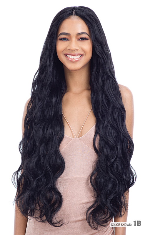 Model Model Gardenia Mastermix Body Wave