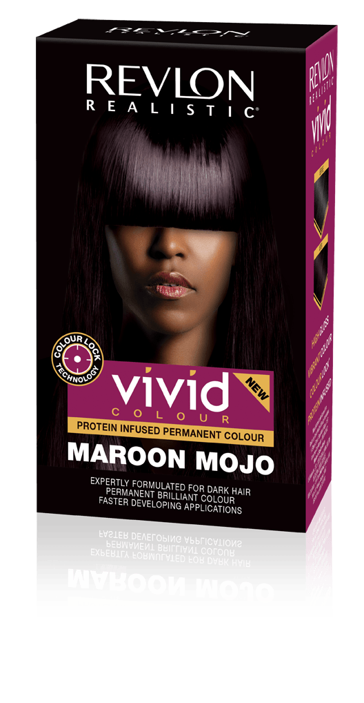 Revlon Realistic Vivid Color