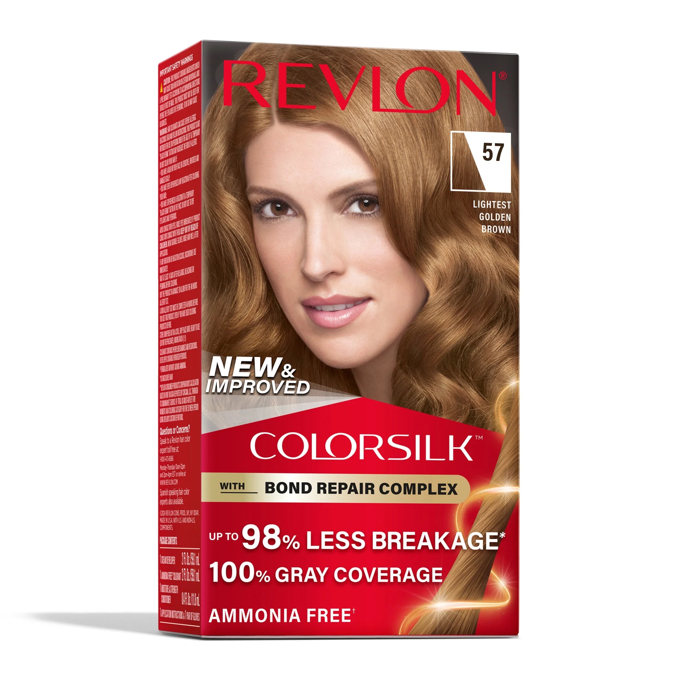 Revlon Colorsilk Beautiful Color™ Permanent Hair Dye