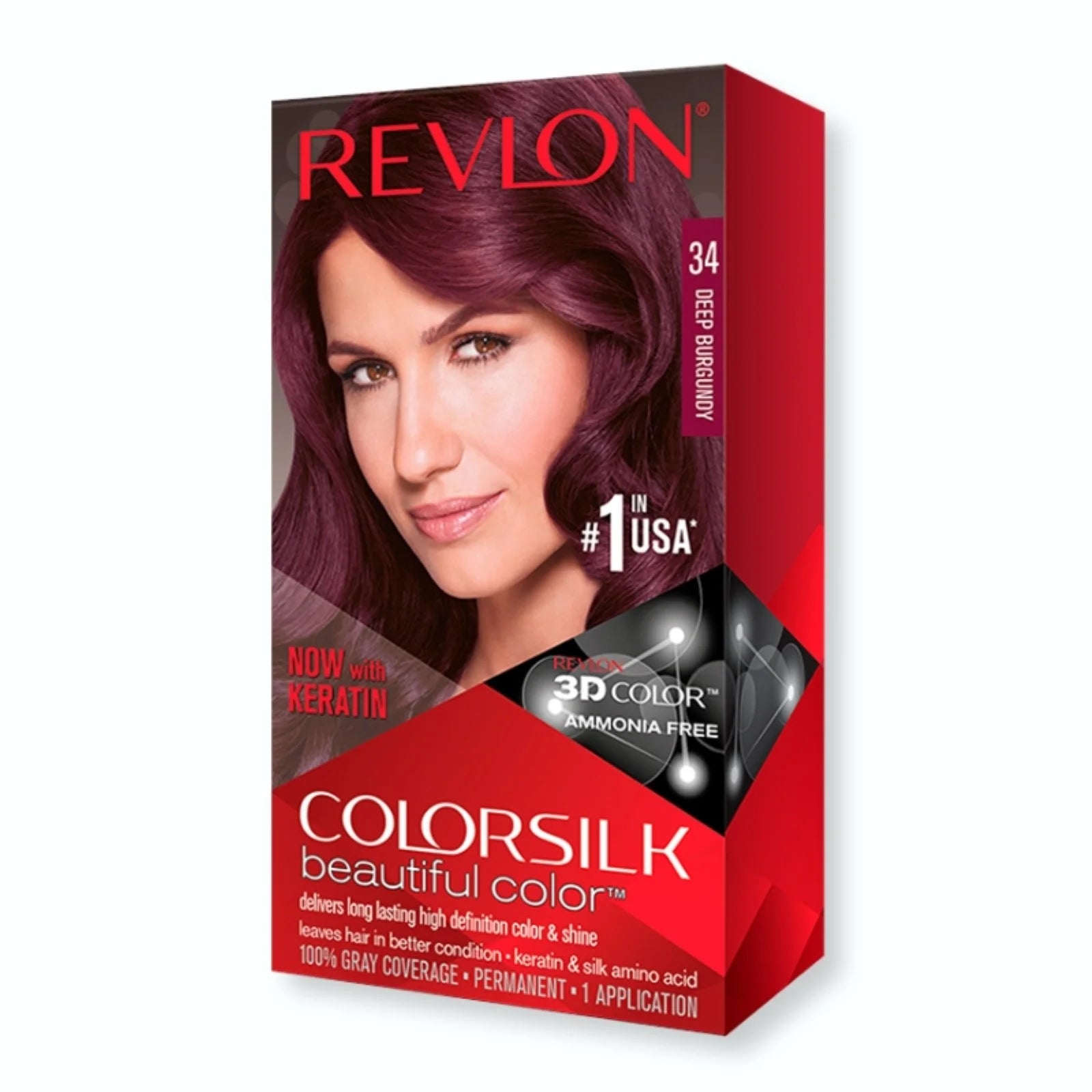 Revlon Colorsilk Beautiful Color™ Permanent Hair Dye