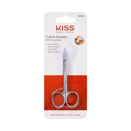 Kiss New York Cuticle Scissors