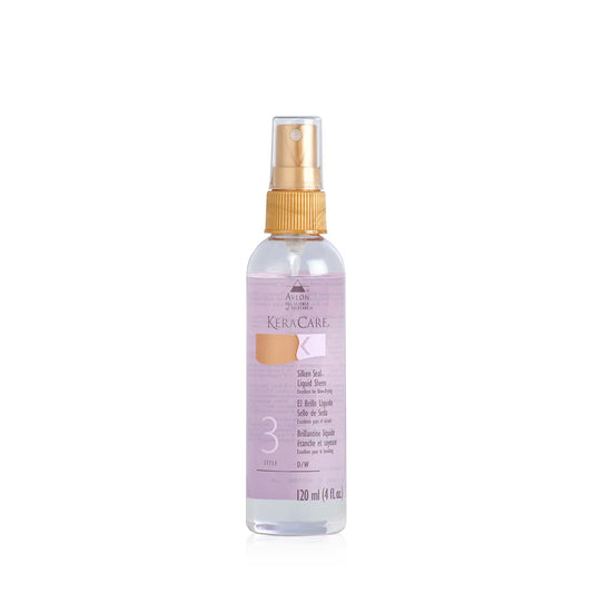 KeraCare Silken Seal Liquid Sheen 4oz