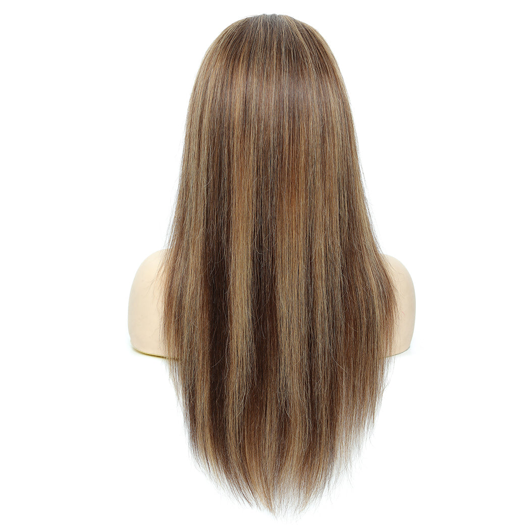 B&B Gold 13X4 Frontal Wig T42730 Straight