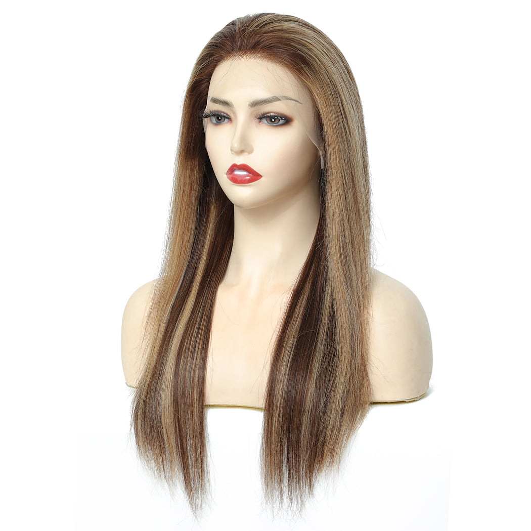 B&B Gold 13X4 Frontal Wig T42730 Straight