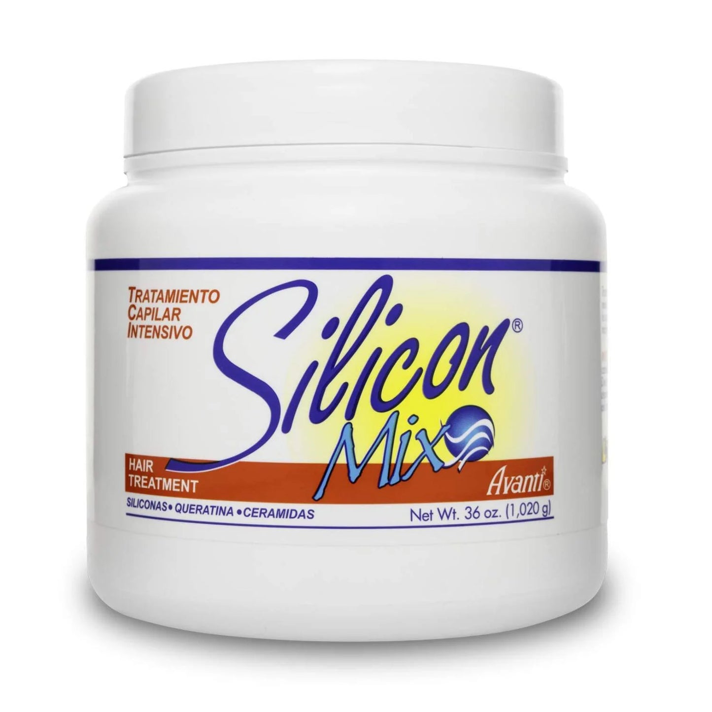 Silicon Mix Hair Treatment