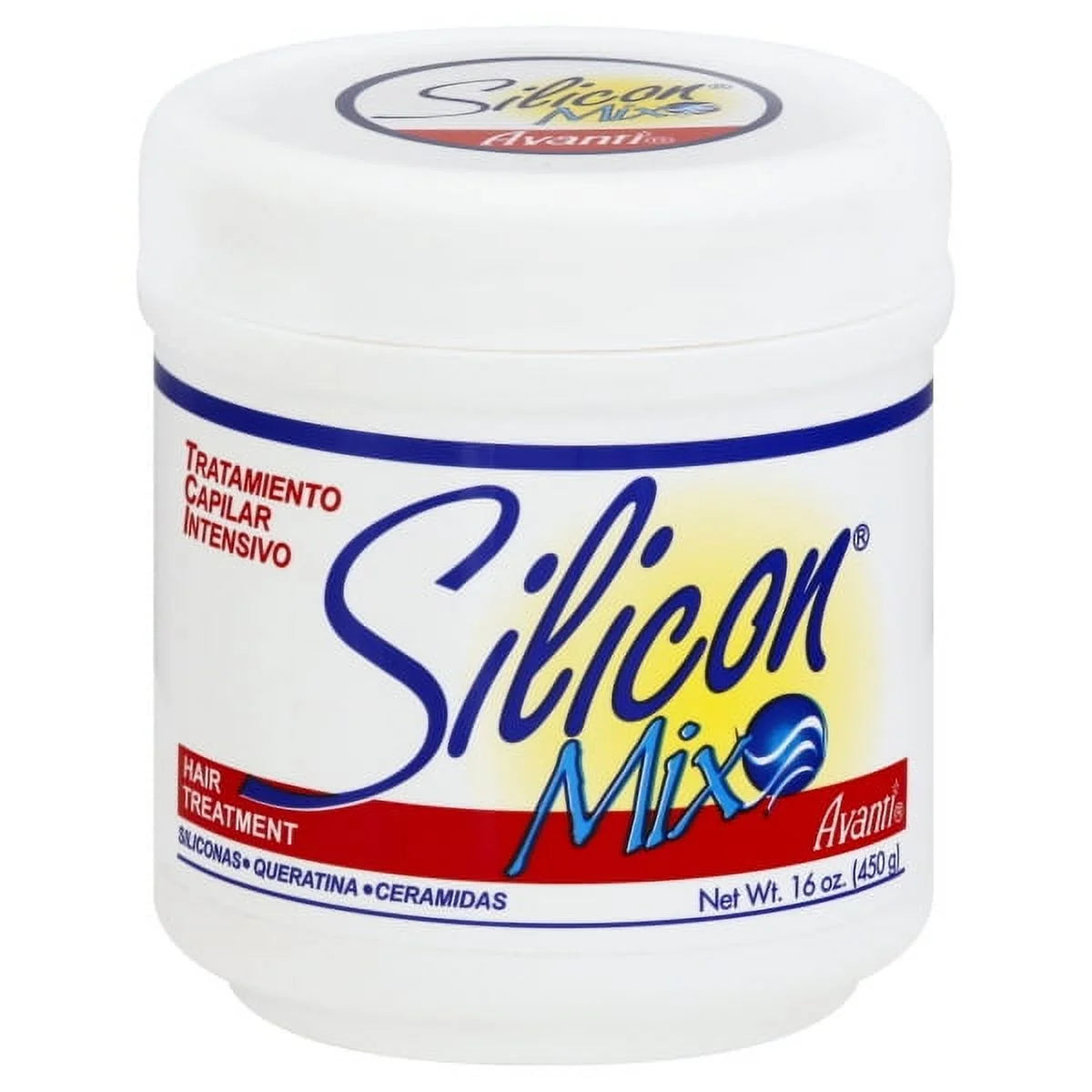 Silicon Mix Hair Treatment