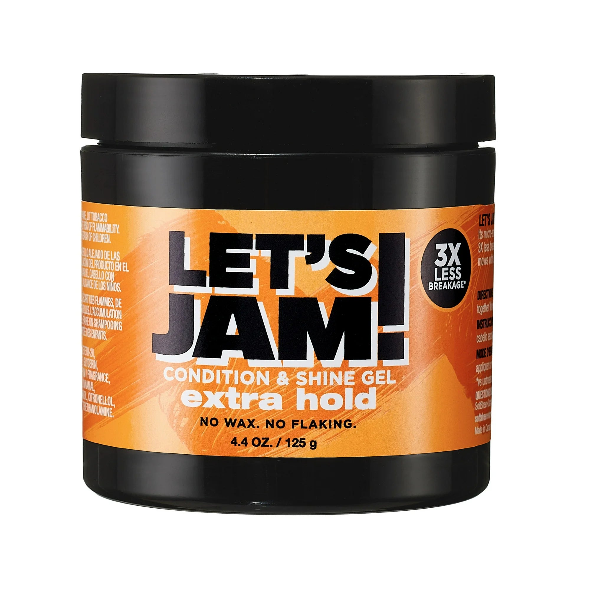 Let's Jam Shining & Conditioning Gel Extra Hold