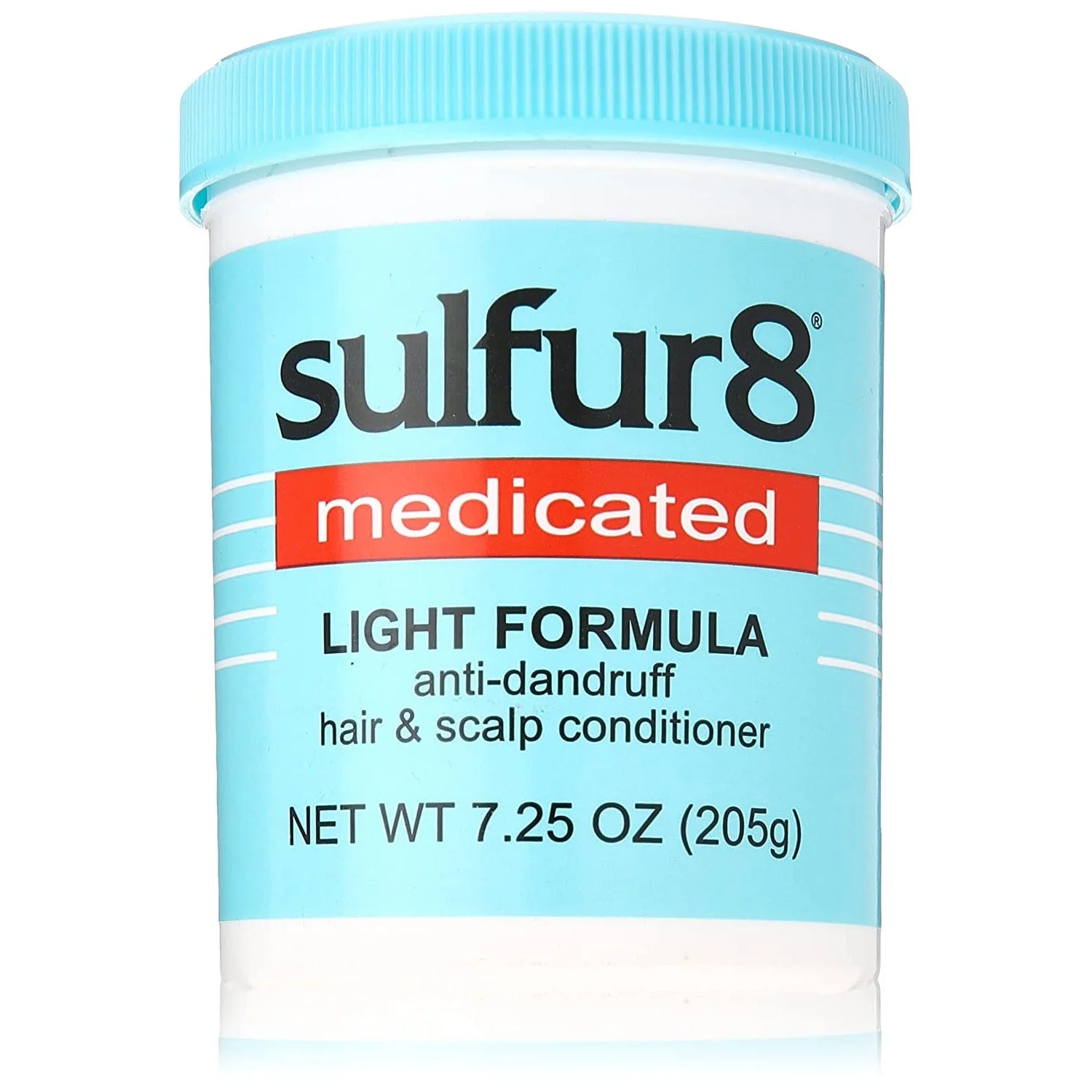 Sulfur8 Medicated Light Formula Anti Dandruff Hair Scalp Conditioner