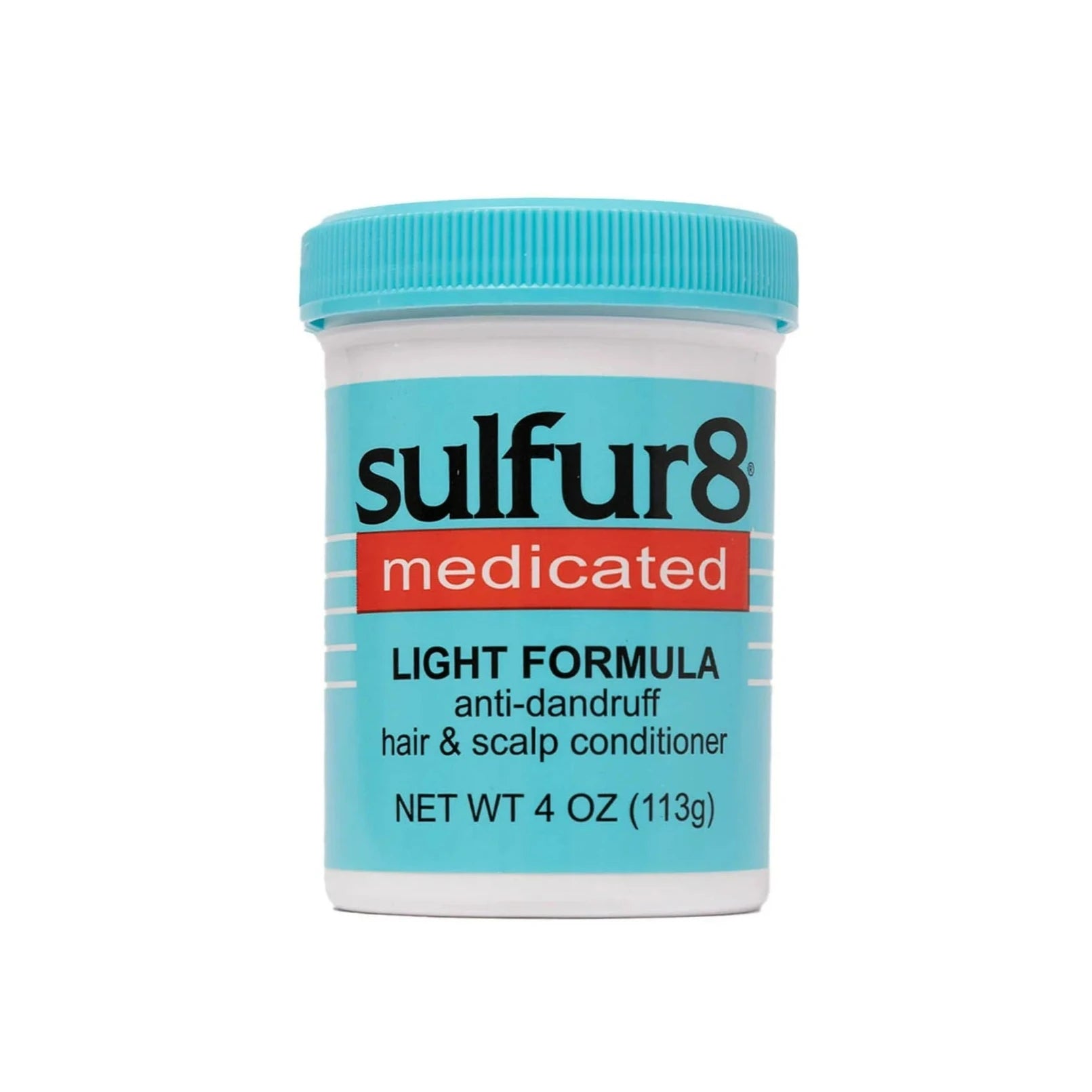 Sulfur8 Medicated Light Formula Anti Dandruff Hair Scalp Conditioner
