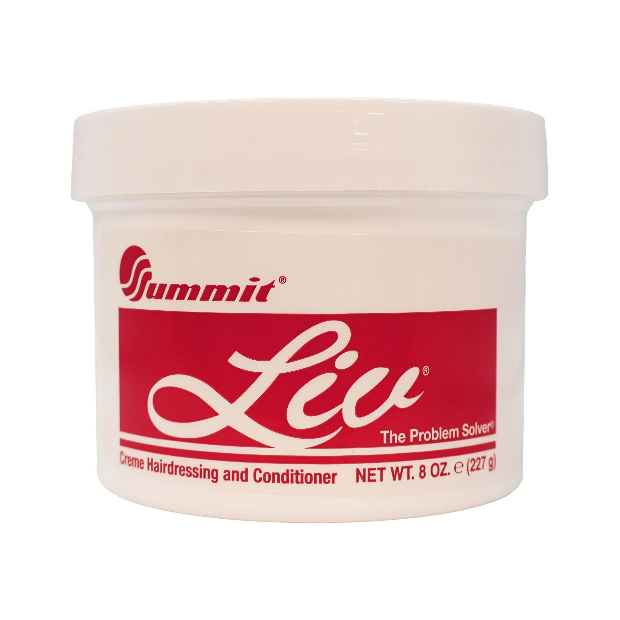 Summit Liv Creme Hairdressing and Conditioner 3.75oz