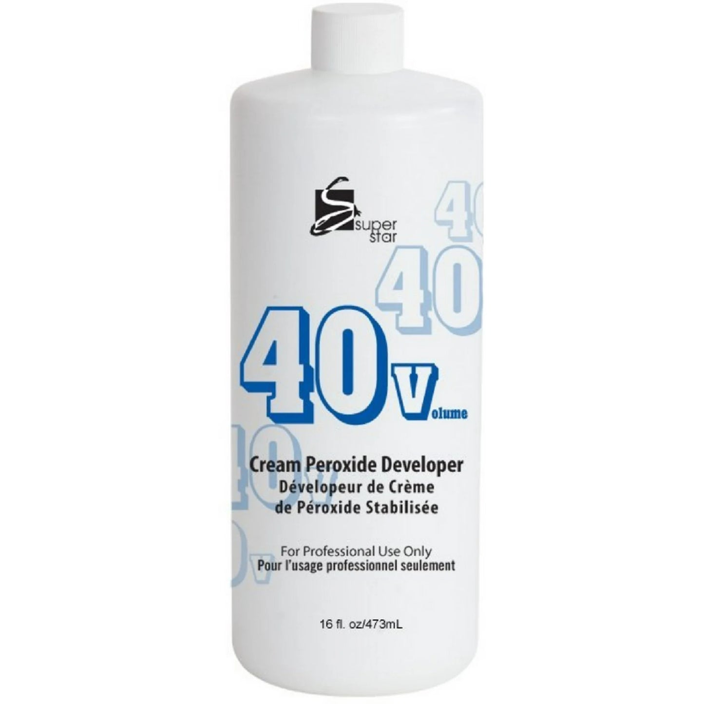 Super Star Cream Developer 40 Volume