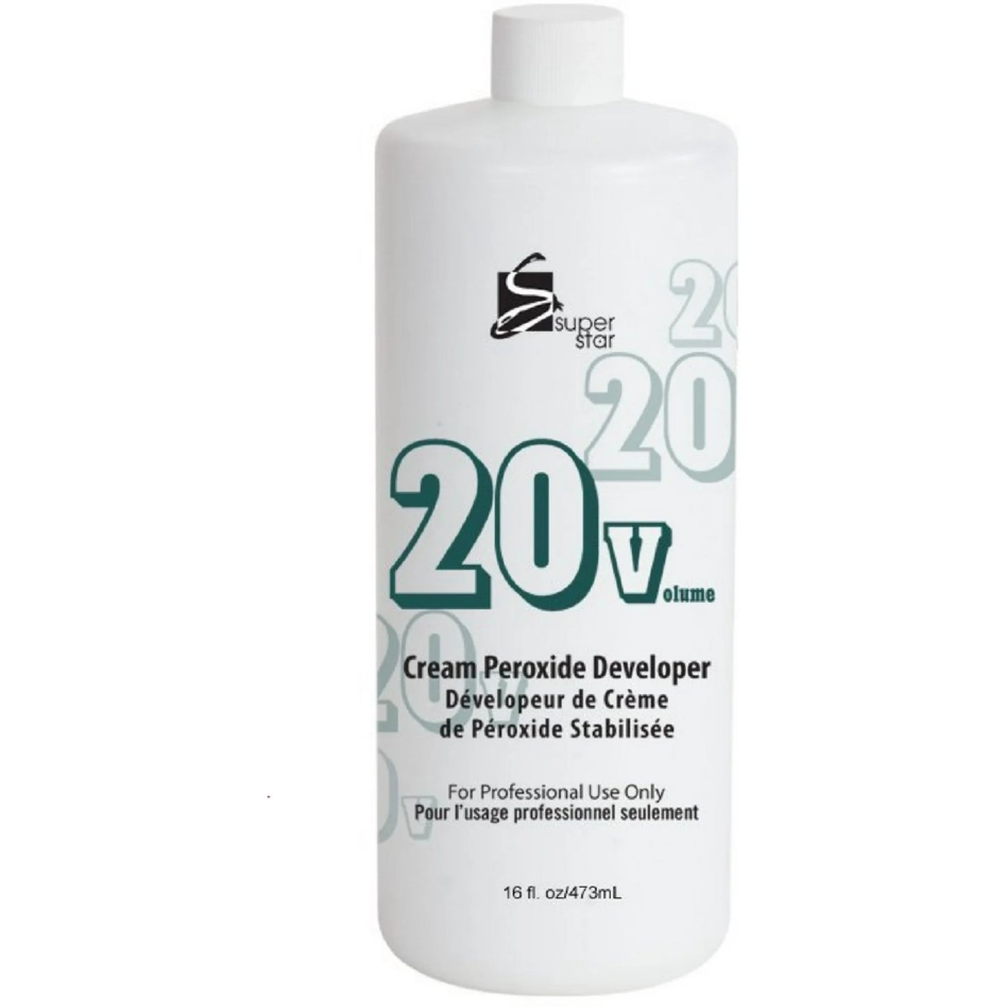Super Star Cream Developer 20 Volume