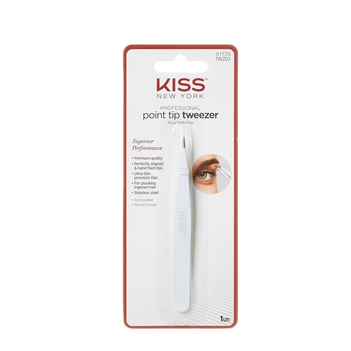 Kiss New York Point Tip Tweezer