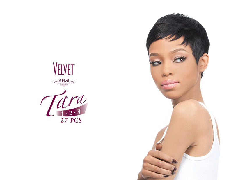 Outre Velvet Remi Tara 27 PCS 1-2-3