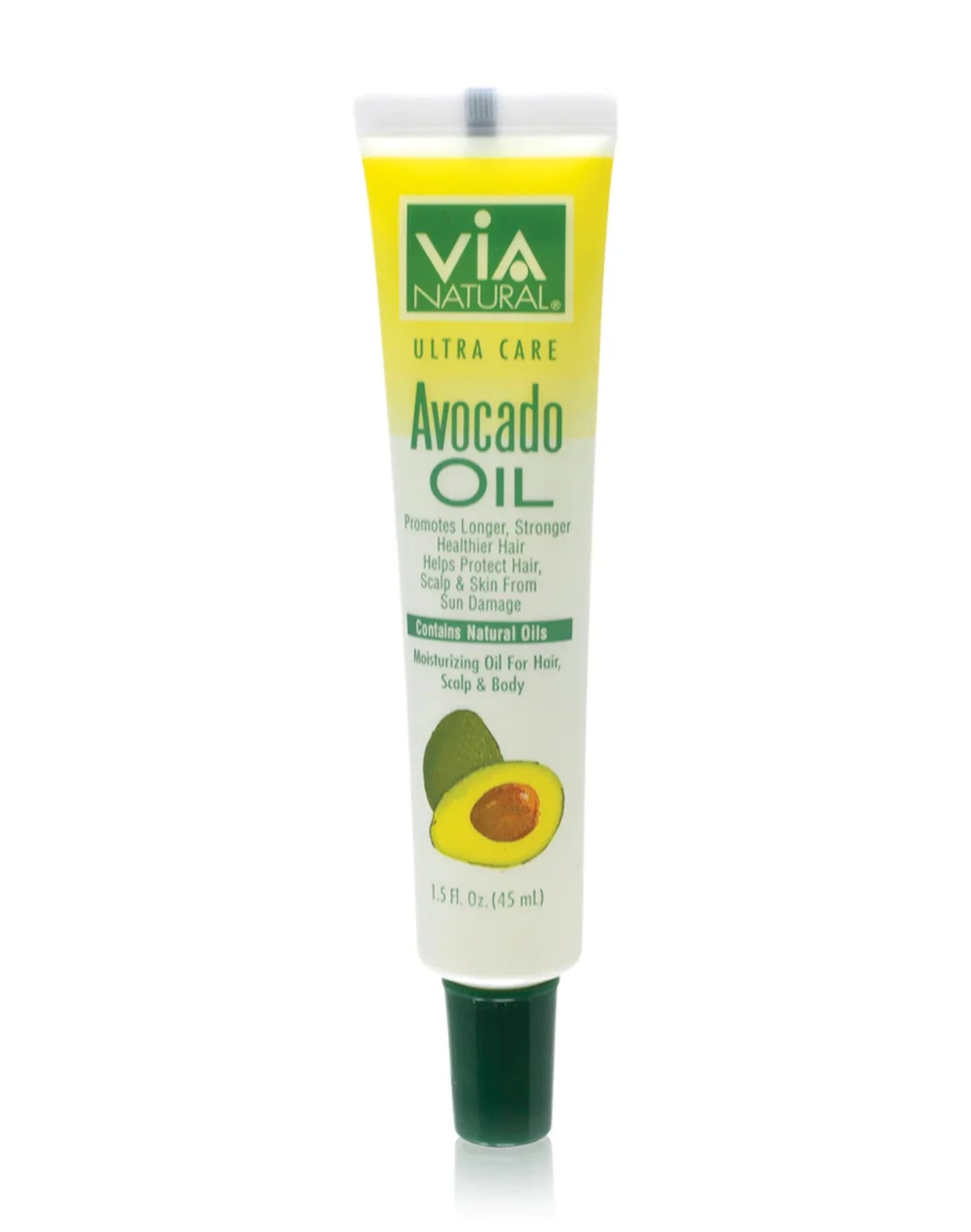 Via Natural Hair, Scalp, & Body Oils