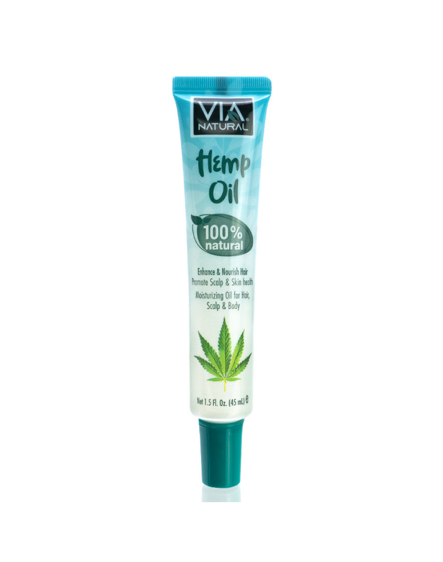 Via Natural Hair, Scalp, & Body Oils