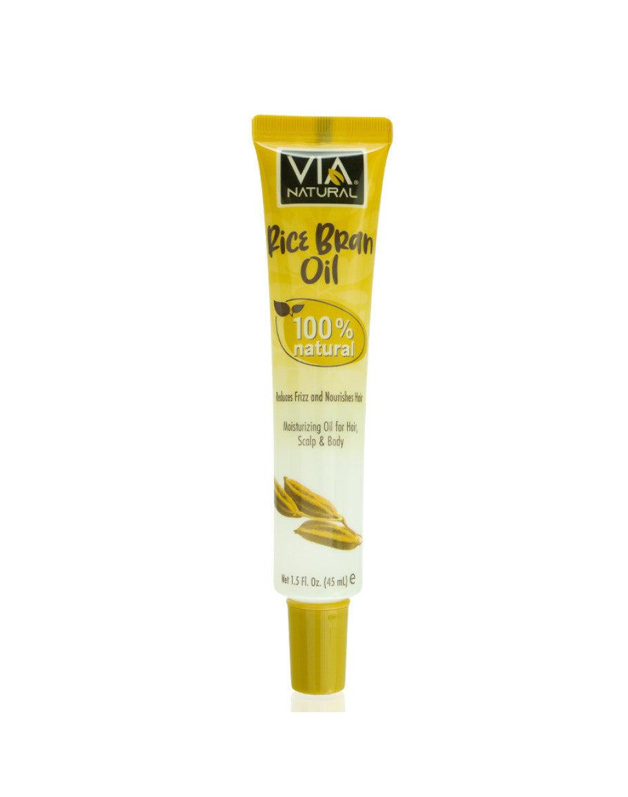 Via Natural Hair, Scalp, & Body Oils