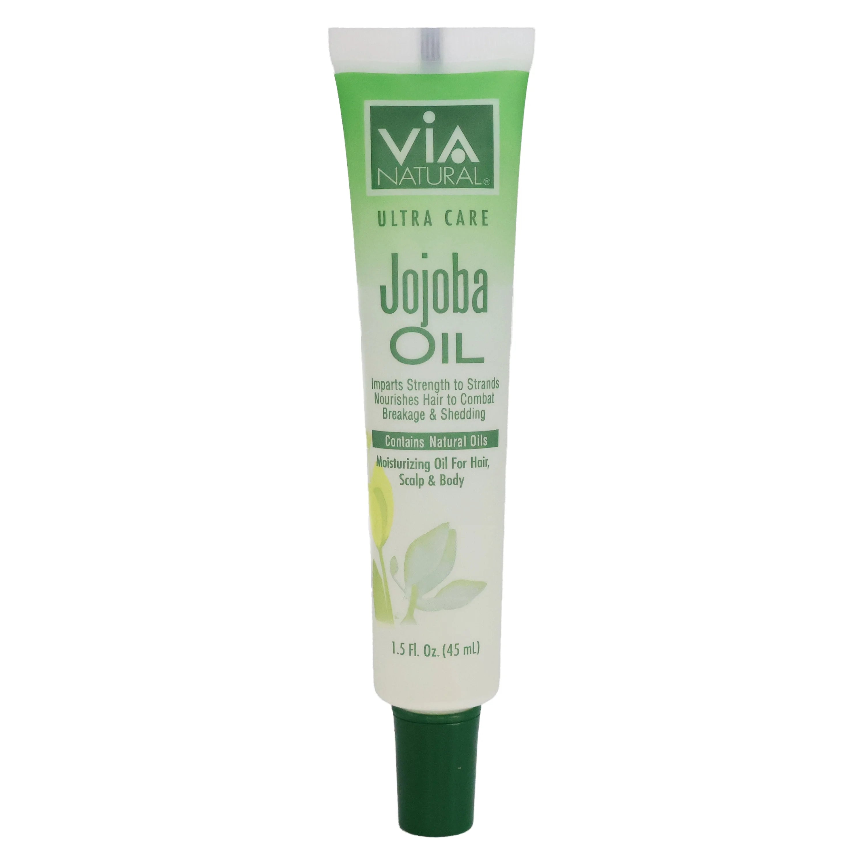 Via Natural Hair, Scalp, & Body Oils