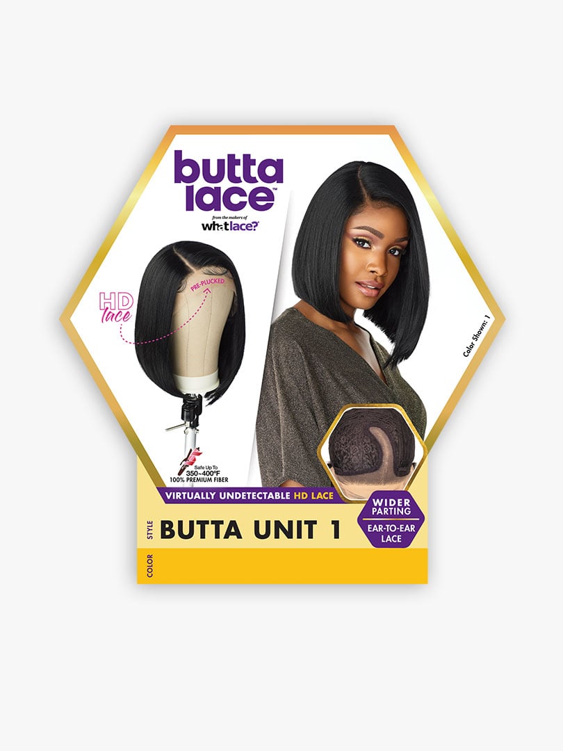 Sensationnel Lace Wig Butta Unit 1