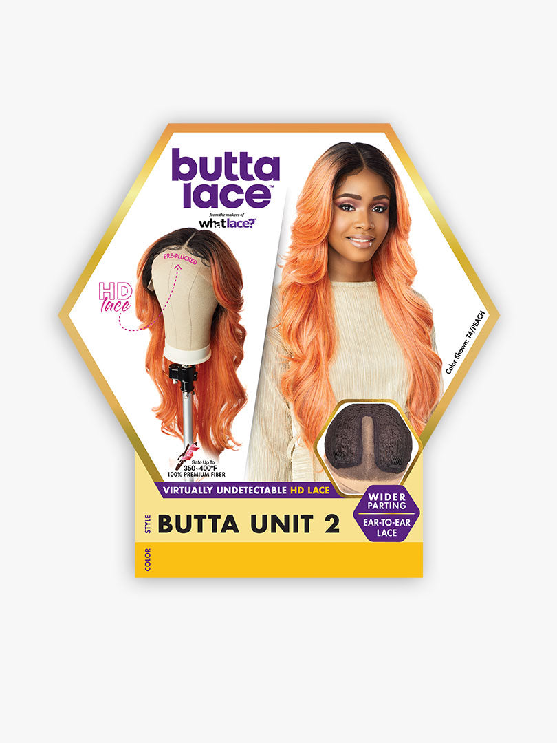 Sensationnel Lace Wig Butta Unit 2